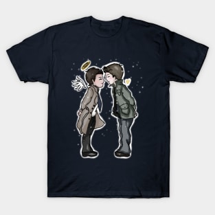 Destiel Winter T-Shirt